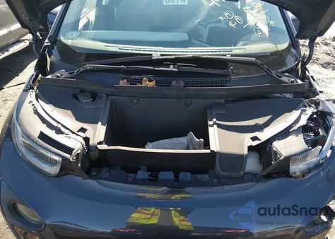 2014 BMW I3 z USA, uszkodzony, nr VIN WBY1Z2C57EV285642